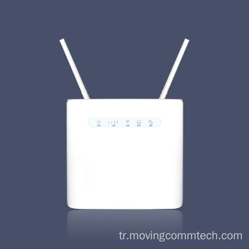 Kablosuz homerouter rj45 bağlantı noktası 1200Mbps wifi internet yönlendirici